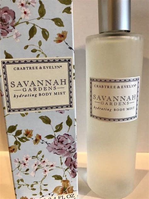 savannah gardens fragrance.